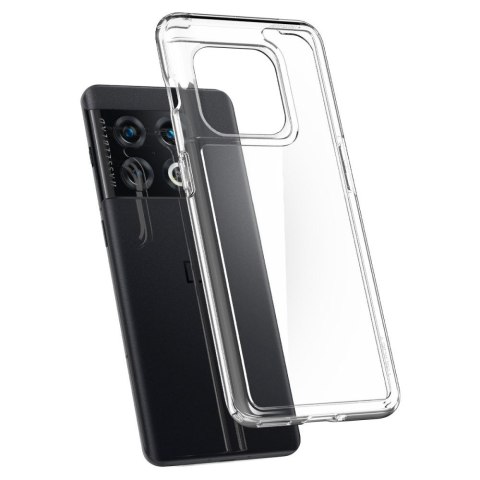 Etui Spigen Ultra Hybrid do OnePlus 10 Pro 5G Crystal Clear