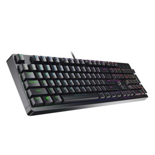 Klawiatura mechaniczna Dareu EK1280 RGB (czarna)