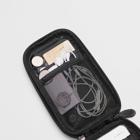 Torba rowerowa RockBros 030-60BK sakwa na rower uchwyt na telefon do 6.7 cala