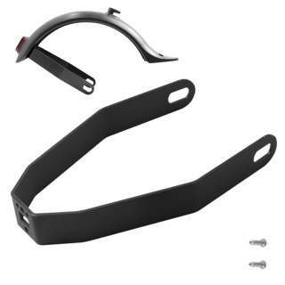 Wspornik Wsparcie Błotnika do hulajnogi elektrycznej do Xiaomi M365 / M365 Pro Czarny