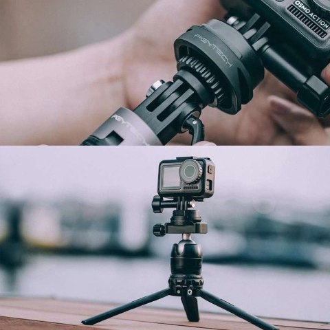 Adapter mocowania tripoda PGYTECH do DJI Osmo Action (P-11B-023)