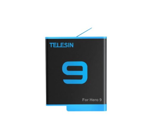 Bateria Telesin dla GoPro Hero 9 / Hero 10 (GP-BTR-901) 1750 mAh