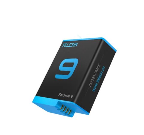 Bateria Telesin dla GoPro Hero 9 / Hero 10 (GP-BTR-901) 1750 mAh