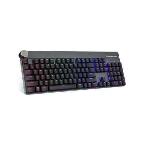 Bezprzewodowa klawiatura mechaniczna Motospeed GK81 2.4G RGB