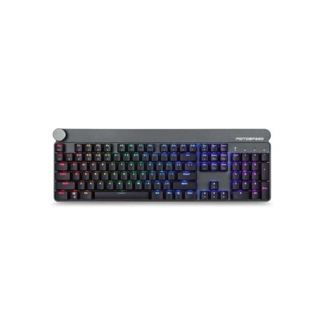 Bezprzewodowa klawiatura mechaniczna Motospeed GK81 2.4G RGB