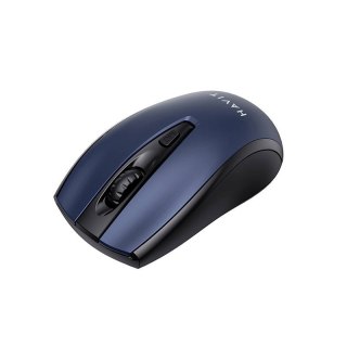 Bezprzewodowa mysz uniwersalna Havit MS858GT (czarno-niebieska)