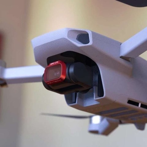Filtr MRC-UV PGYTECH do DJI Mavic Mini / DJI Mini 2 (P-12A-017)