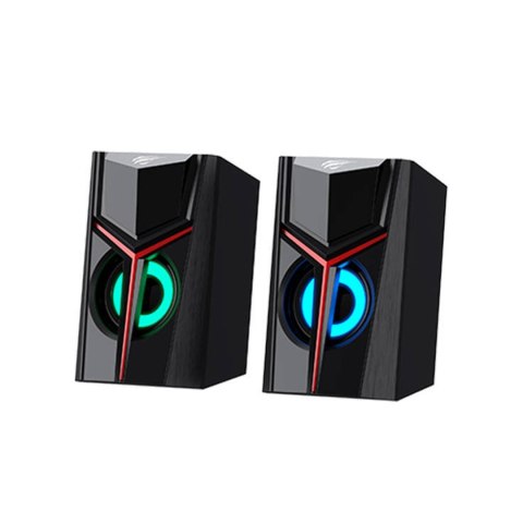 Głośniki komputerowe Havit SK206 2.0 RGB