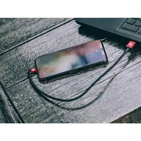 Kabel USB-A do Lightning MFI 0,35m PGYTECH (P-GM-115)