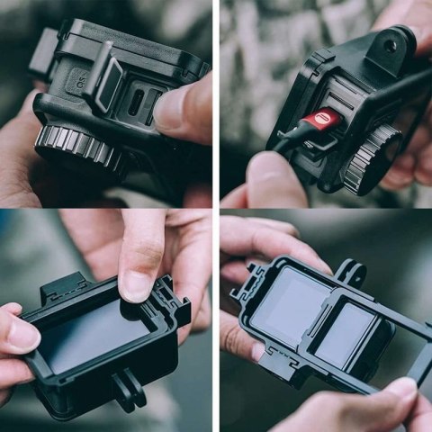 Klatka PGYTECH do DJI Osmo Action (P-11B-010)