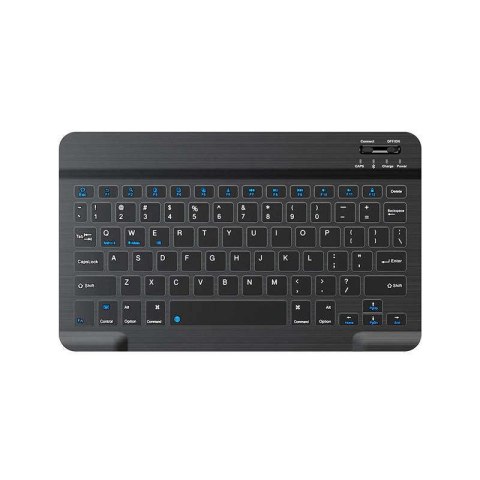 Klawiatura bezprzewodowa Inphic V750B Bluetooth (czarna)