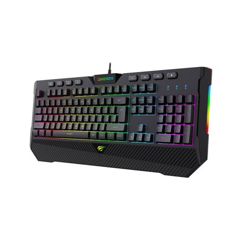 Klawiatura gamingowa Havit KB486L RGB