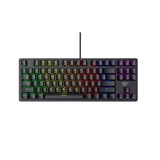 Klawiatura mechaniczna gamingowa Havit KB869L RGB