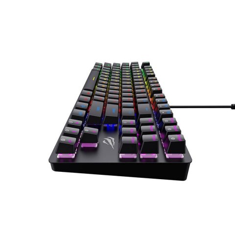 Klawiatura mechaniczna gamingowa Havit KB869L RGB