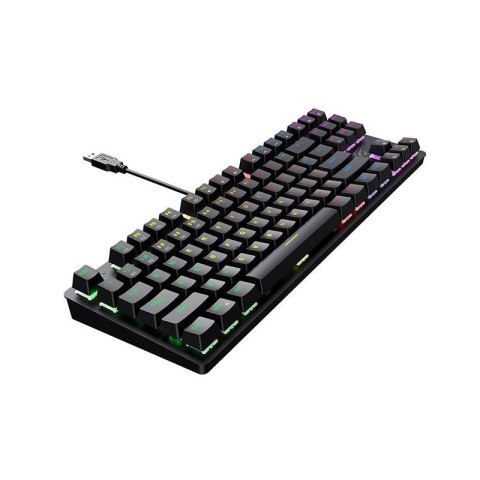 Klawiatura mechaniczna gamingowa Havit KB869L RGB