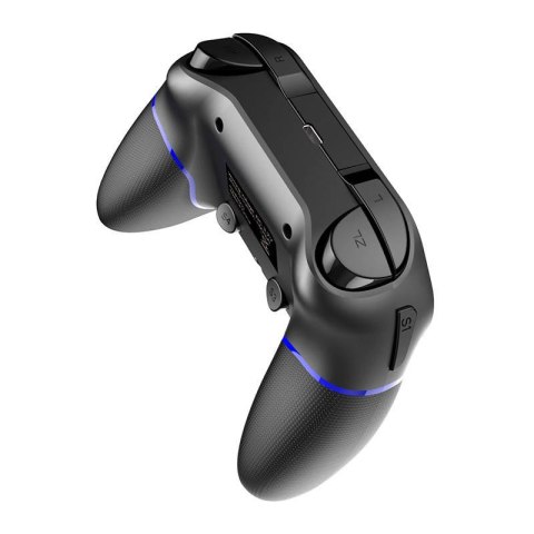 Kontroler bezprzewodowy / GamePad iPega Ninja PG-P4010 touchpad PS4 (czarny)