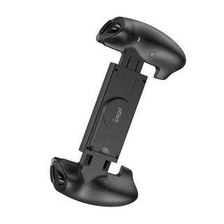 Kontroler bezprzewodowy / GamePad iPega PG-9083B z uchwytem na telefon (flame)