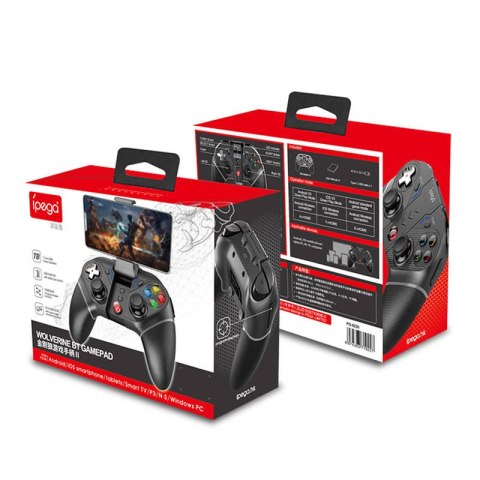 Kontroler bezprzewodowy / GamePad iPega Wolverine PG-9220