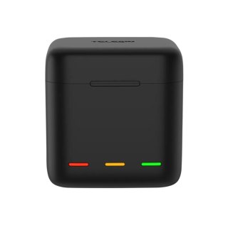 Ładowarka trójkanałowa box Telesin dla GoPro Hero 9 / Hero 10 (GP-BCG-901)