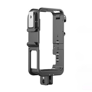 Metalowa obudowa / ramka zabezpieczająca Telesin dla DJI Action 2 (OA-FMS-003)