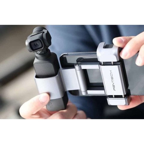 Mocowanie smartfona (Plus) PGYTECH do DJI Osmo Pocket / Pocket 2 (P-18C-029)