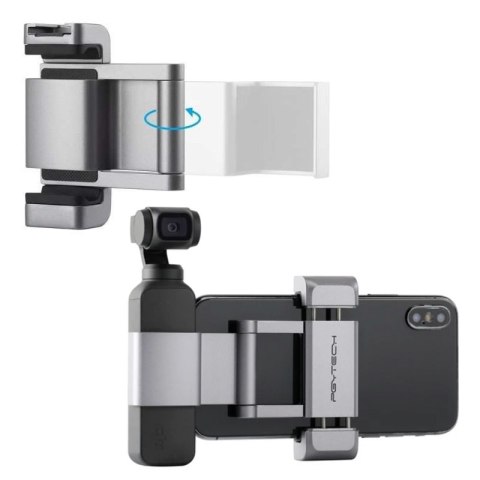 Mocowanie smartfona (Plus) PGYTECH do DJI Osmo Pocket / Pocket 2 (P-18C-029)