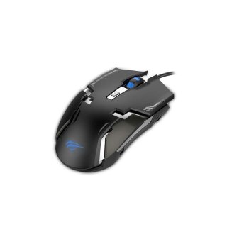 Mysz gamingowa Havit GAMENOTE MS749 800-3200 DPI (czarna)