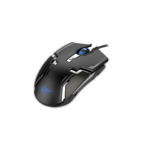 Mysz gamingowa Havit GAMENOTE MS749 800-3200 DPI (czarna)