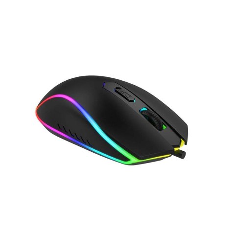 Mysz gamingowa Havit GAMENOTE MS792 RGB 600-3200 DPI