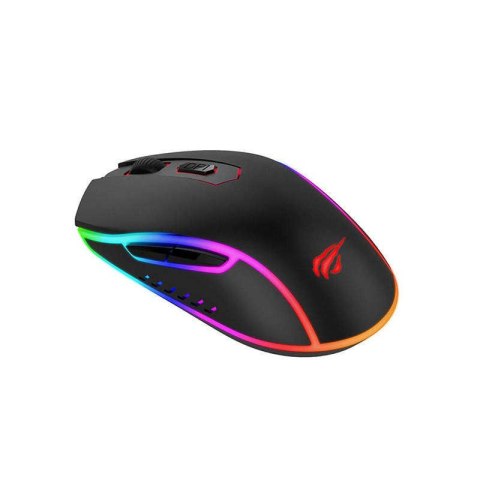 Mysz gamingowa Havit GAMENOTE MS792 RGB 600-3200 DPI