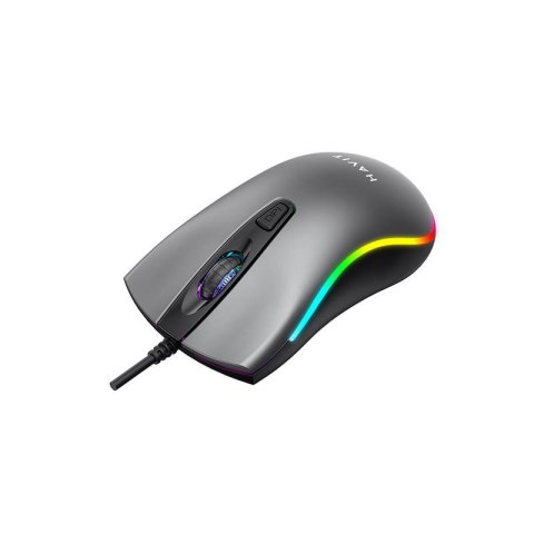Mysz uniwersalna Havit MS72 RGB
