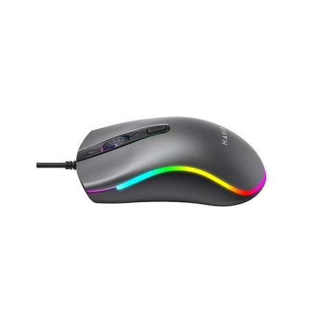 Mysz uniwersalna Havit MS72 RGB