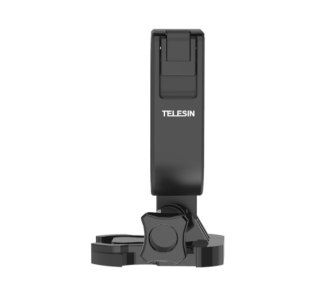 Obudowa / Ramka z mocowaniem Telesin dla Insta360 GO 2 (IS-CFR-001) czarna