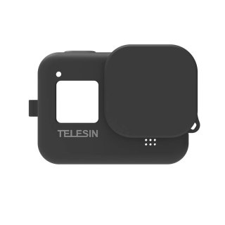 Obudowa / Ramka zabezpieczająca Telesin dla GoPro Hero 8 (GP-PTC-802-BK) czarna