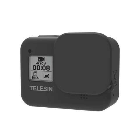 Obudowa / Ramka zabezpieczająca Telesin dla GoPro Hero 8 (GP-PTC-802-BK) czarna