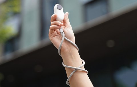 Obudowa / Ramka zabezpieczająca Telesin dla Insta360 GO 2 (TE-SCE-002) biała