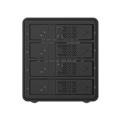 Obudowa zewnętrzna Orico na 4 dyski HDD 3.5" USB 3.0 typ B, RAID