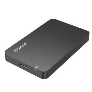 Obudowa zewnętrzna dysku HDD / SSD 2,5" Orico + kabel USB 3.0 Micro B 0.6m