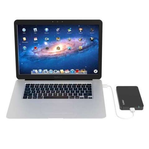 Obudowa zewnętrzna dysku HDD / SSD 2,5" Orico + kabel USB 3.0 Micro B 0.6m