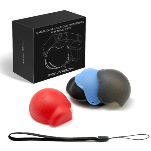 Silikonowa osłona gimbala PGYTECH do DJI Mavic czarna