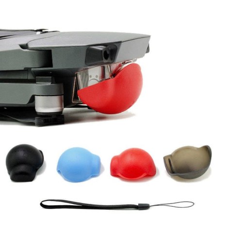 Silikonowa osłona gimbala PGYTECH do DJI Mavic czarna