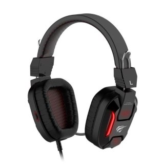 Słuchawki gamingowe Havit GAMENOTE H2168D USB+3.5mm