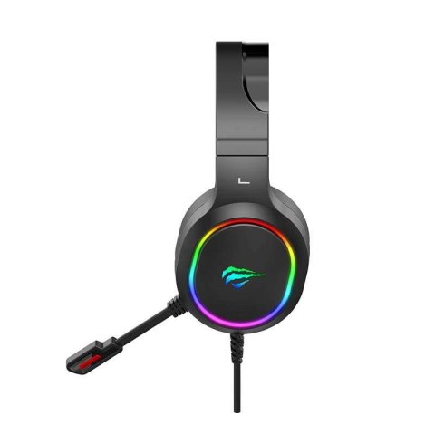 Słuchawki gamingowe Havit H662d RGB