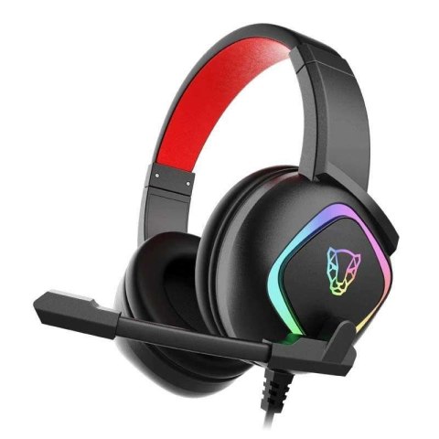 Słuchawki gamingowe Motospeed G750 USB RGB