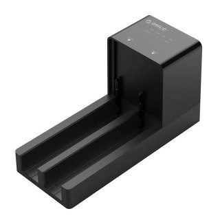 Stacja dokująca Orico 2x SATA 3,5 / 2,5" z funkcją duplikatora