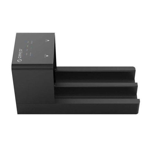 Stacja dokująca Orico 2x SATA 3,5 / 2,5" z funkcją duplikatora