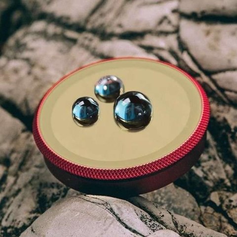 Zestaw 4 filtrów ND PGYTECH do DJI Osmo Action (P-11B-019)