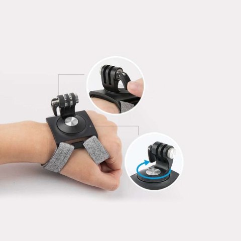 Zestaw akcesoriów PGYTECH do kamer sportowych (P-GM-138)