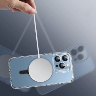 2x Blaszka magnetyczna podkładka do MagSafe ESR HALOLOCK Magnetic Ring do iPhone Czarne