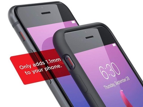 Etui Alogy Silicone Case Fit do Xiaomi Redmi Note 10 / Redmi Note 10S Czarny